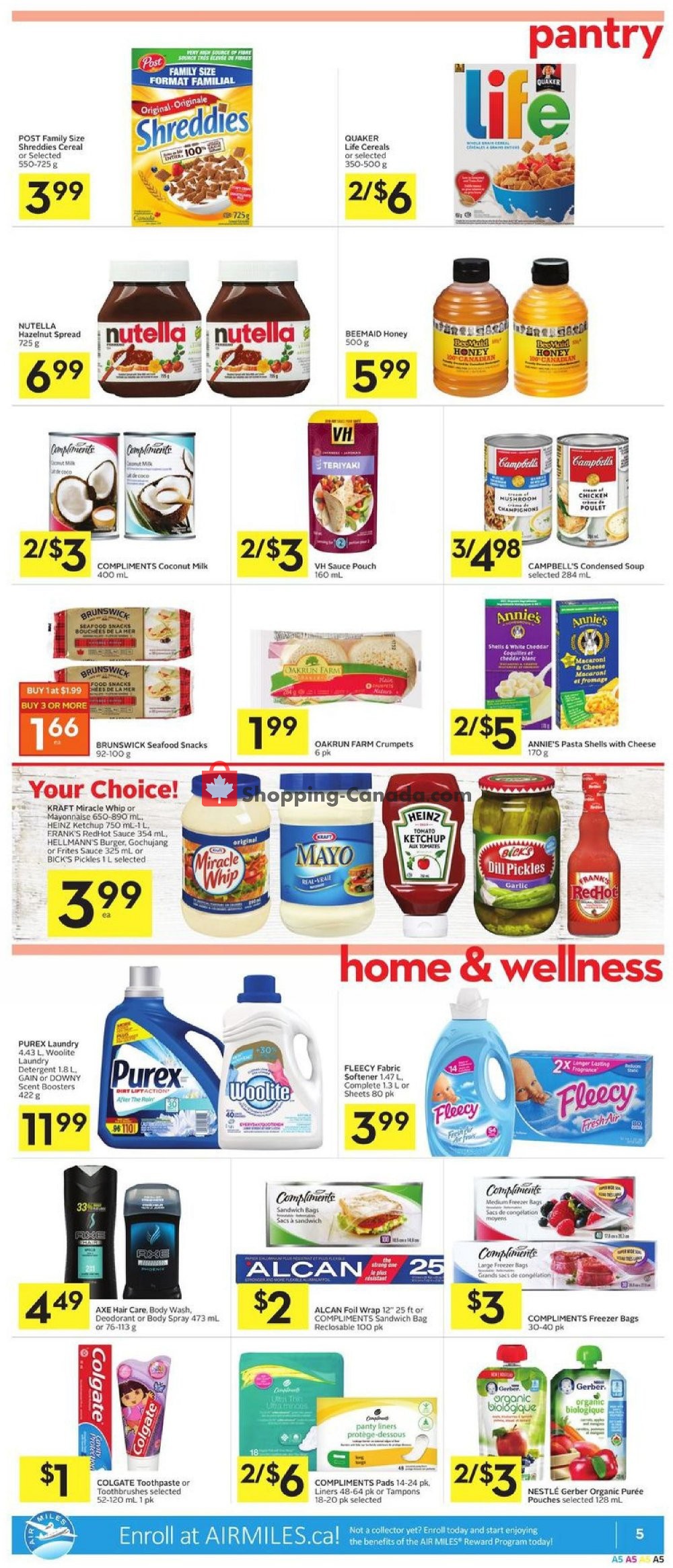 Foodland flyer from Thursday June 4, 2020 to Wednesday June 10, 2020 - page 10