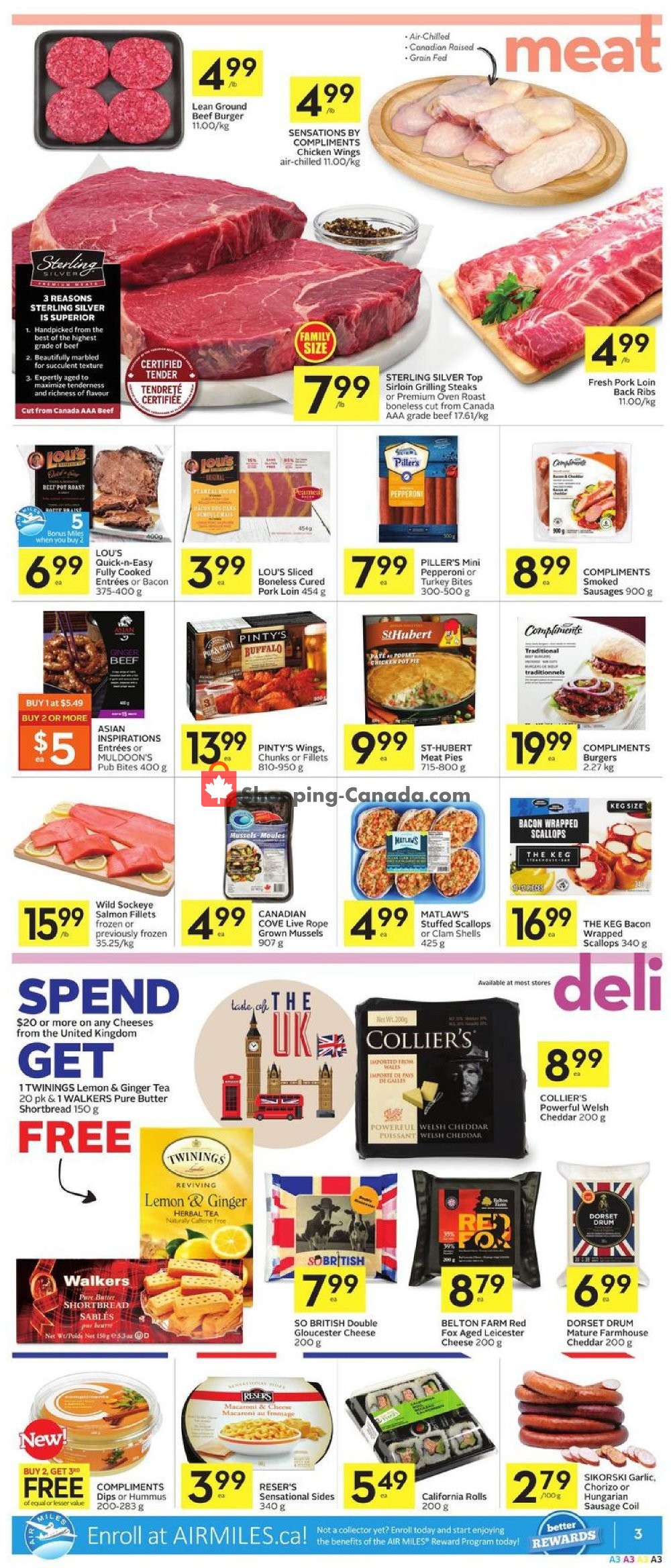Foodland flyer from Thursday May 9, 2019 to Wednesday May 15, 2019 - page 3
