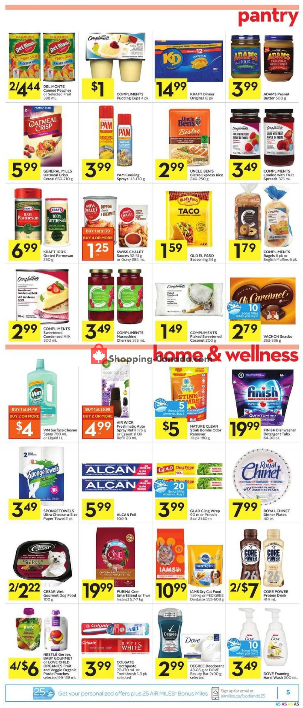Foodland flyer from Thursday November 7, 2019 to Wednesday November 13, 2019 - page 8