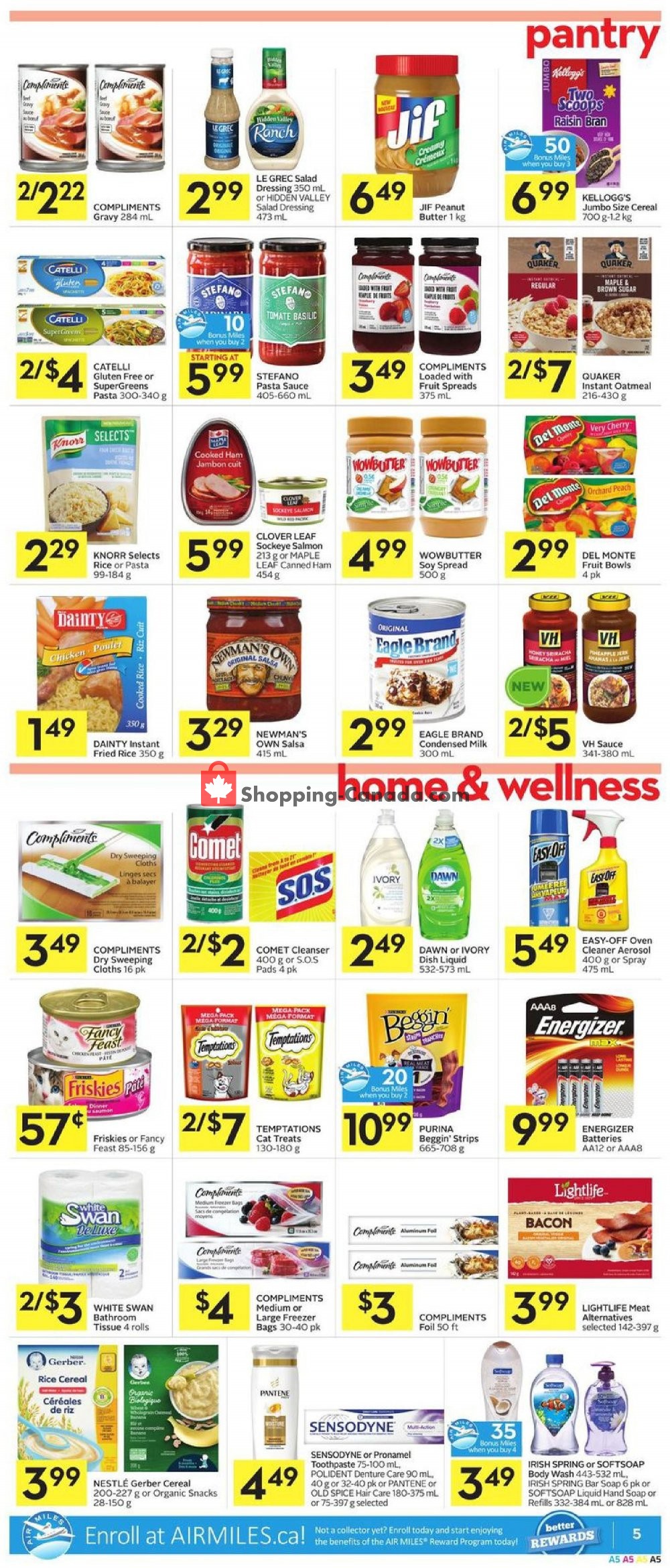 Foodland flyer from Thursday September 5, 2019 to Wednesday September 11, 2019 - page 6
