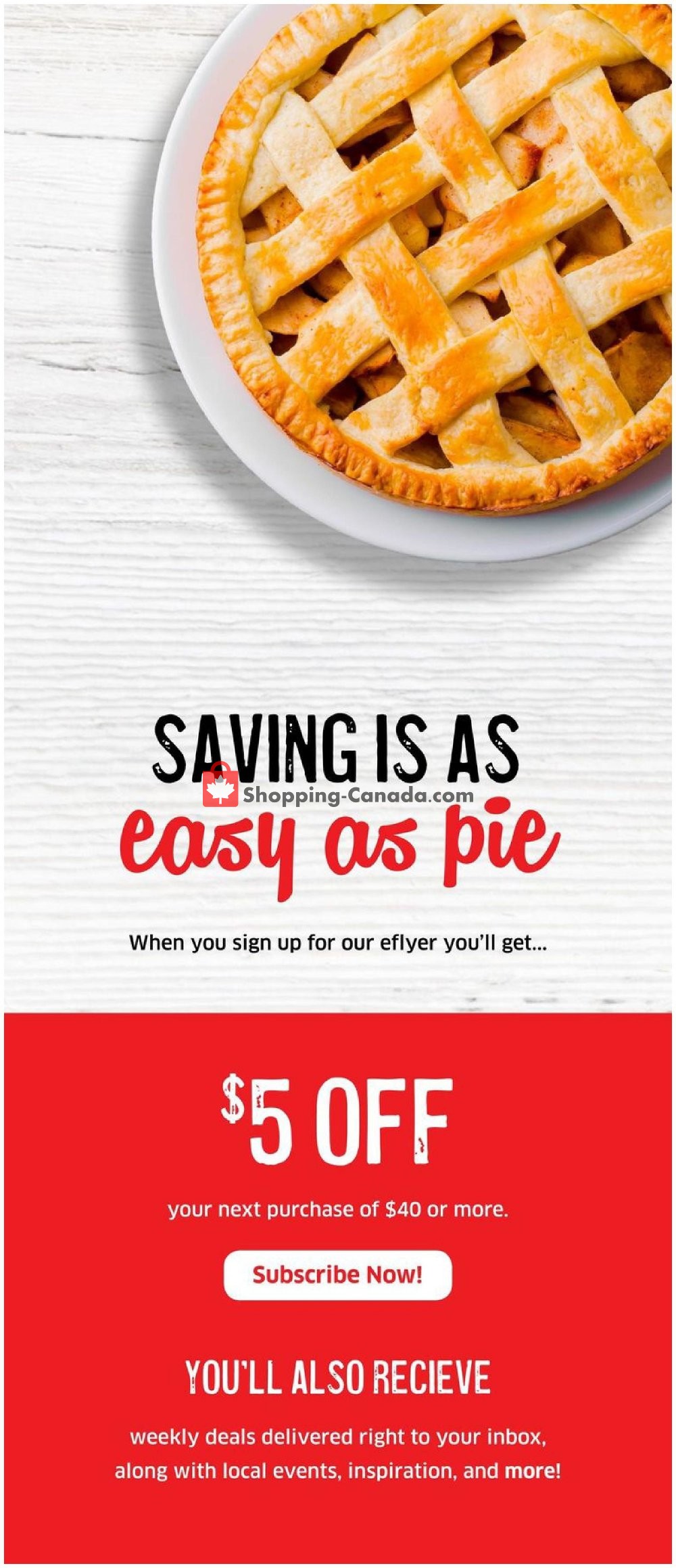 Foodland flyer from Thursday September 5, 2019 to Wednesday September 11, 2019 - page 8