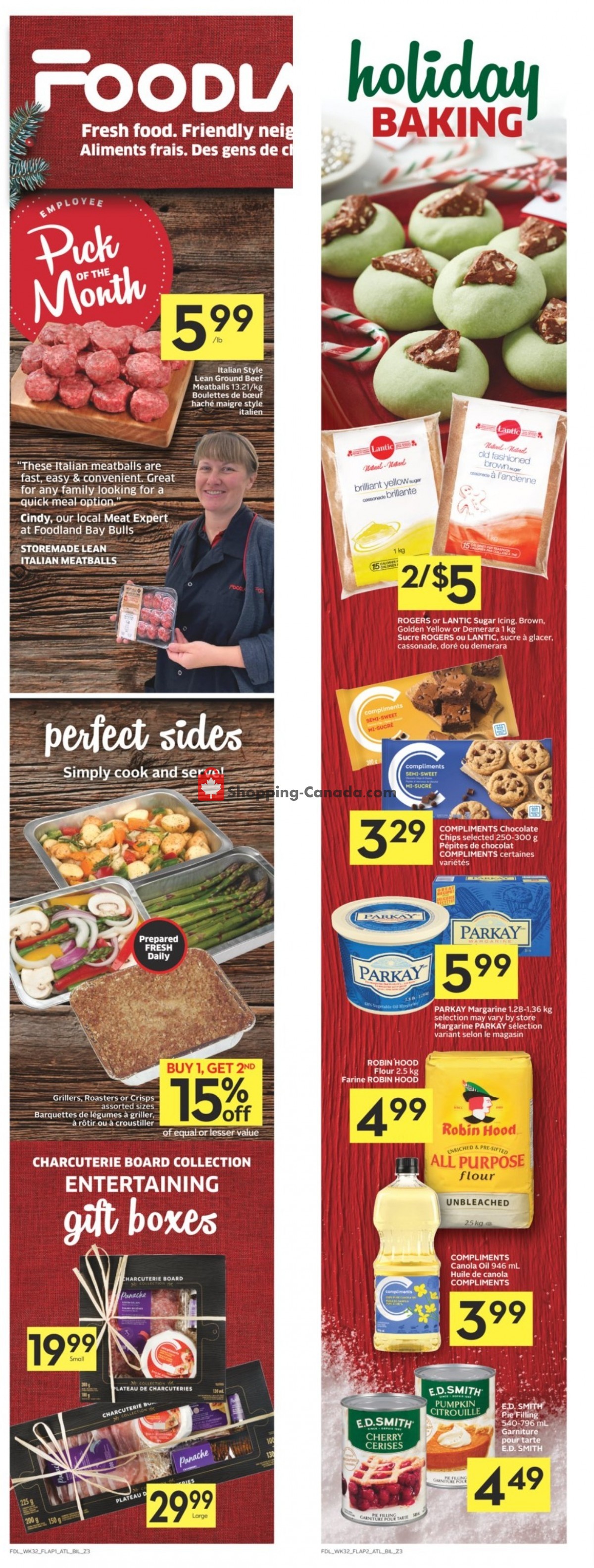 Foodland flyer from Thursday December 2, 2021 to Wednesday December 8, 2021 - page 2