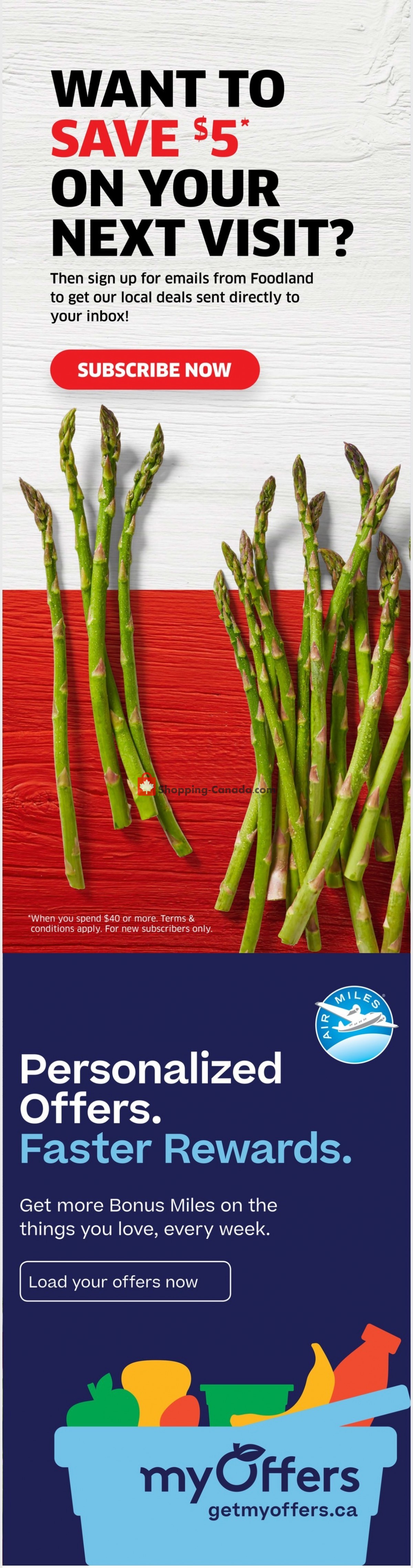 Foodland flyer from Thursday October 7, 2021 to Wednesday October 13, 2021 - page 8