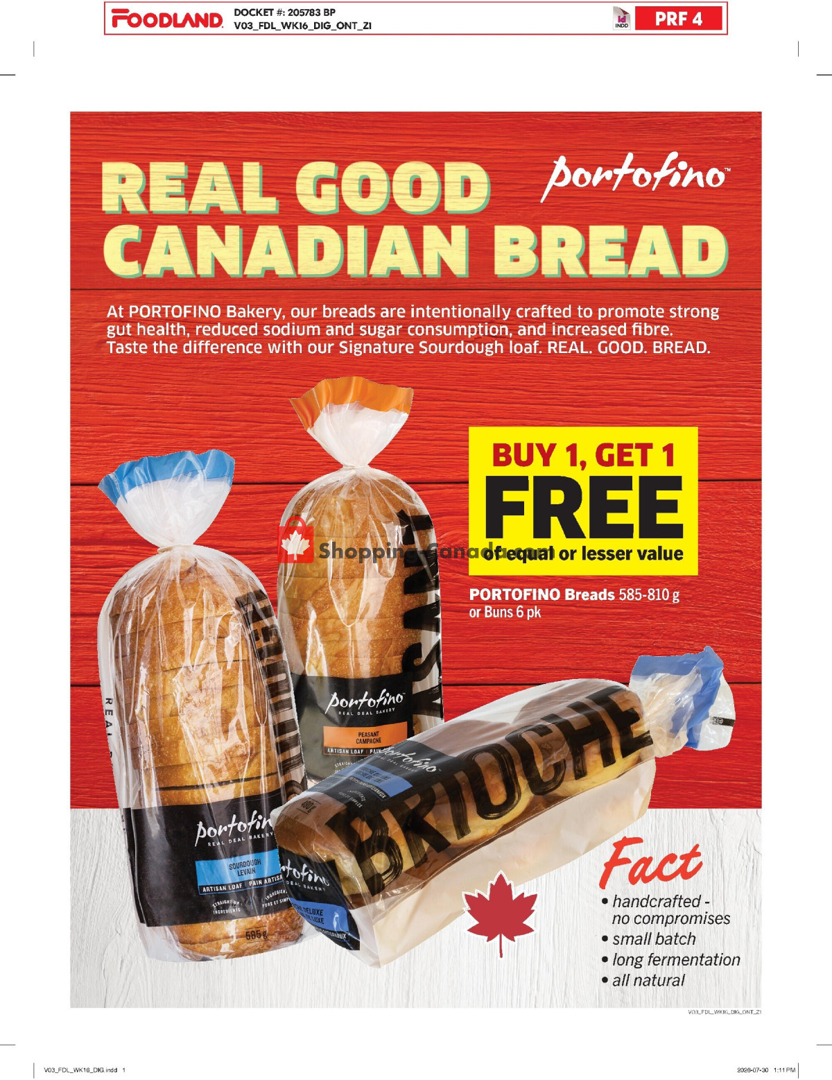 Foodland flyer from Thursday August 13, 2026 to Wednesday August 19, 2026 - page 10