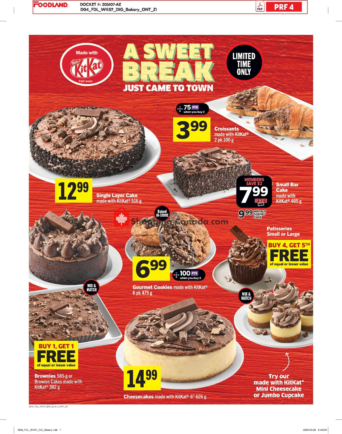 Foodland flyer from Thursday June 11, 2026 to Wednesday June 17, 2026 - page 6