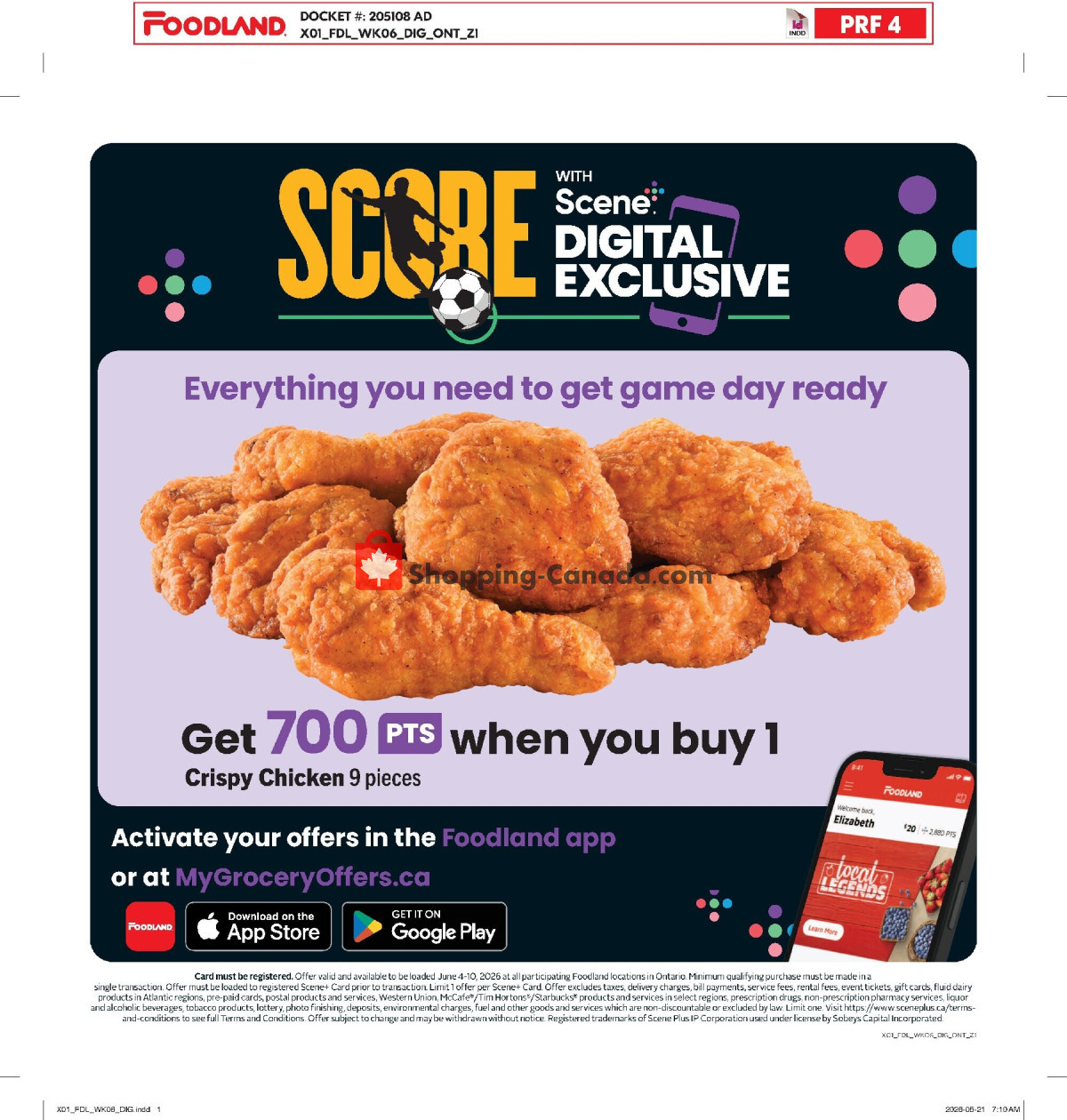 Foodland flyer from Thursday June 4, 2026 to Wednesday June 10, 2026 - page 11