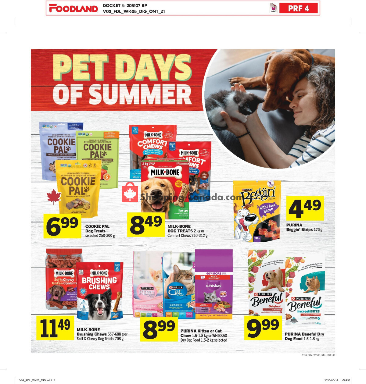 Foodland flyer from Thursday May 28, 2026 to Wednesday June 3, 2026 - page 12