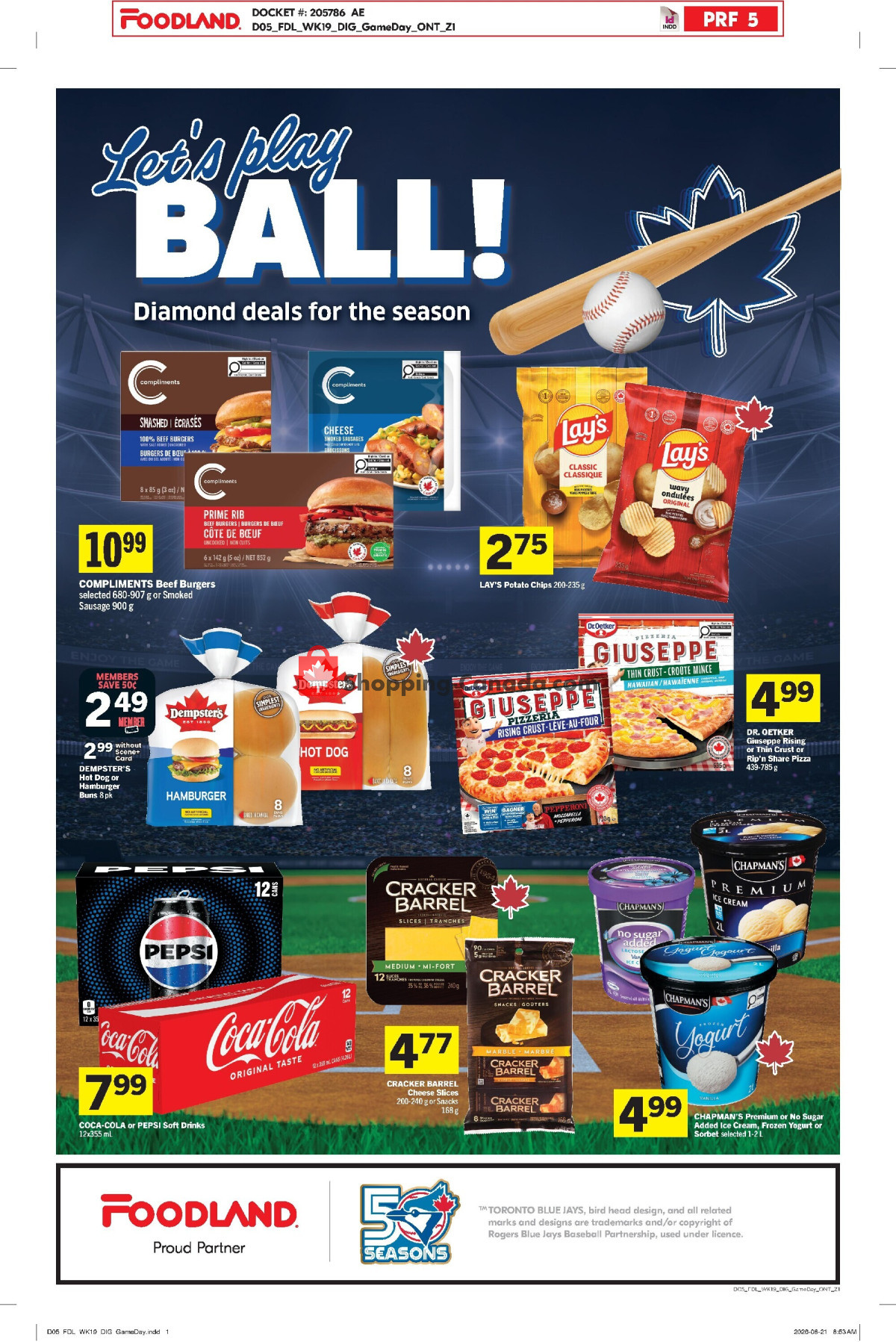 Foodland flyer from Thursday September 3, 2026 to Wednesday September 9, 2026 - page 8