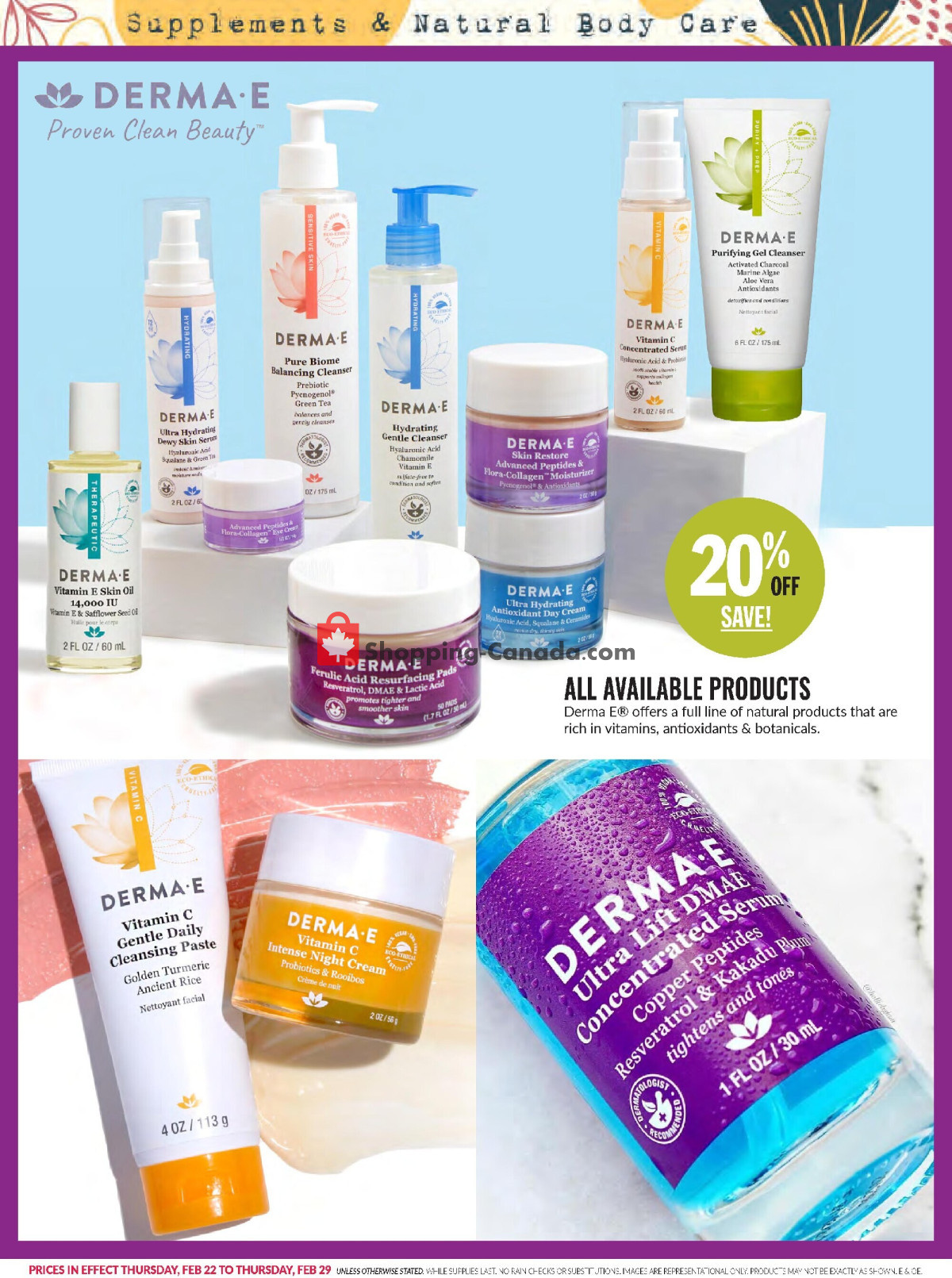 Foodsmiths flyer from Thursday February 22, 2024 to Thursday February 29, 2024 - page 18