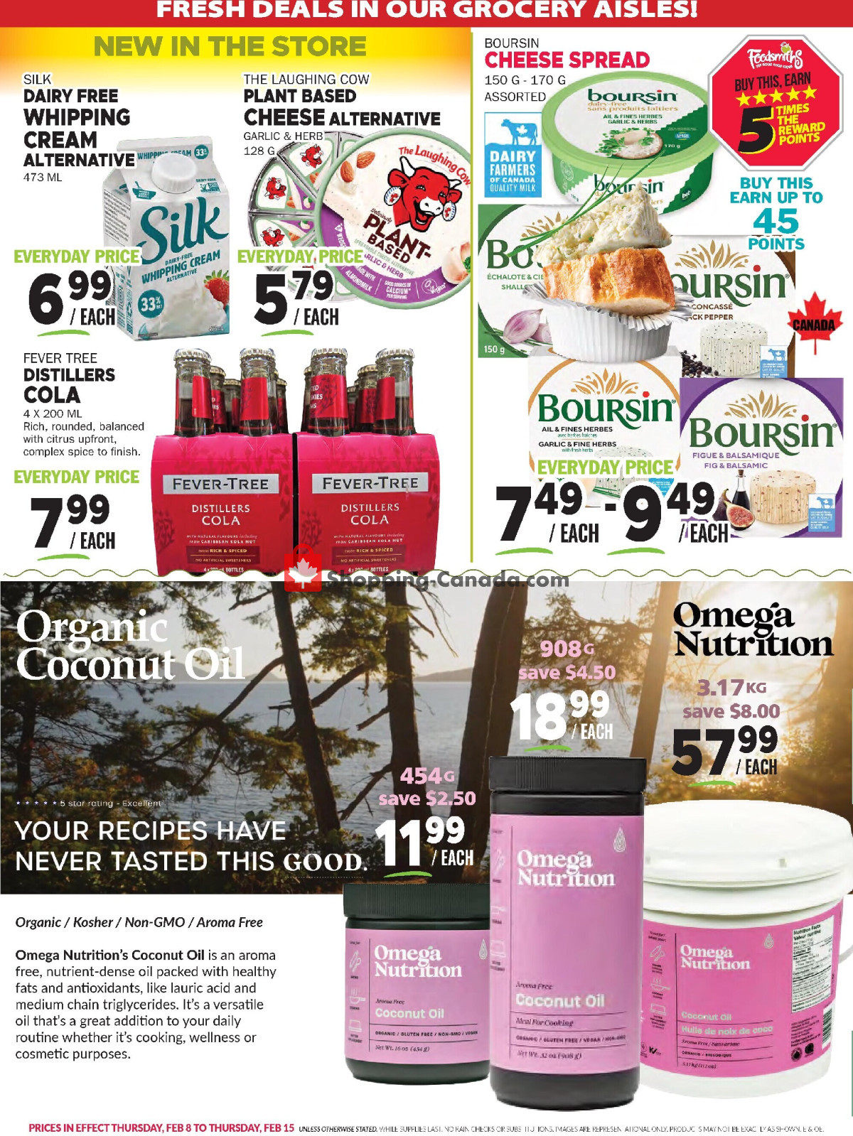 Foodsmiths flyer from Thursday February 8, 2024 to Thursday February 15, 2024 - page 12