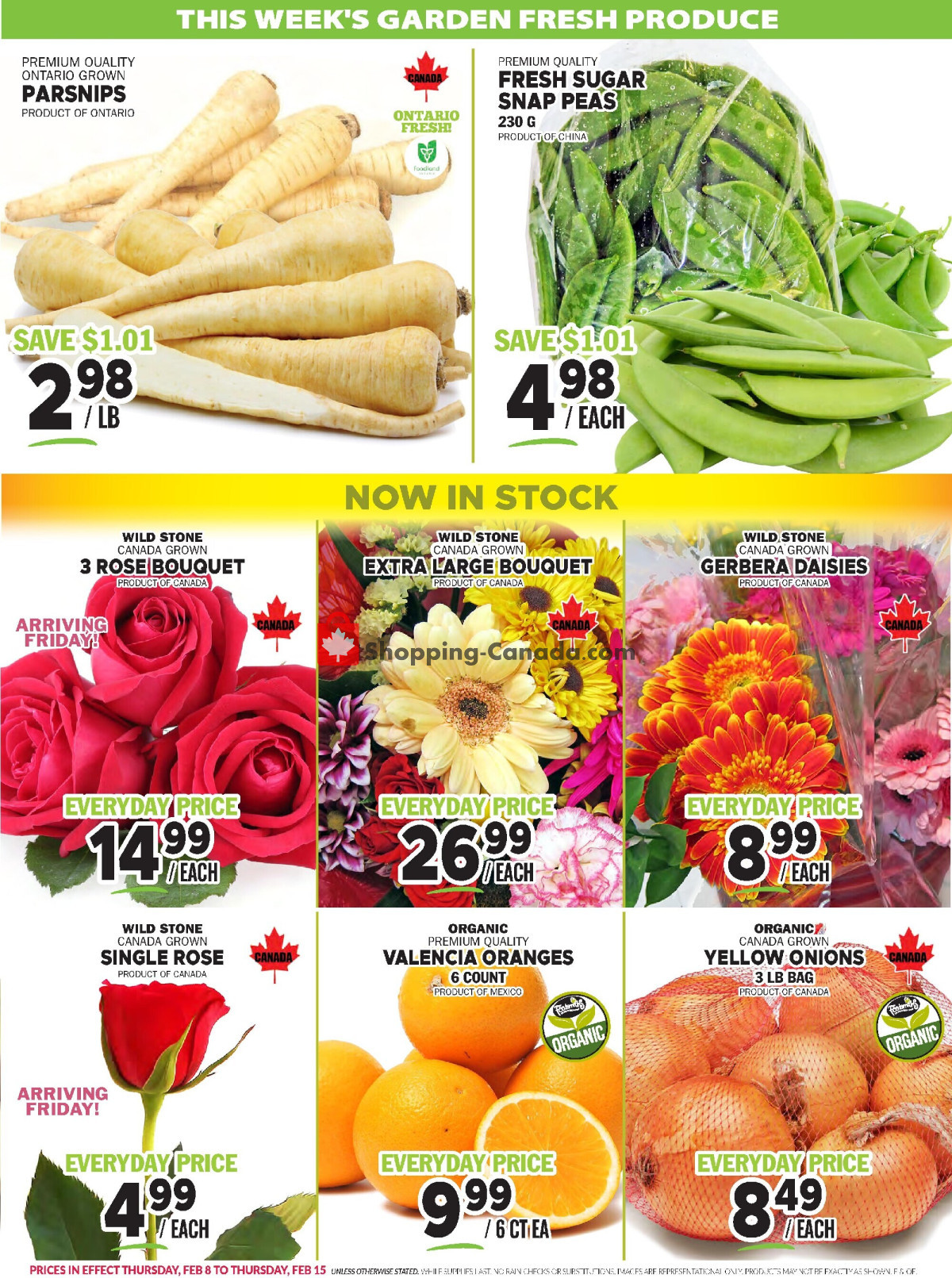 Foodsmiths flyer from Thursday February 8, 2024 to Thursday February 15, 2024 - page 5