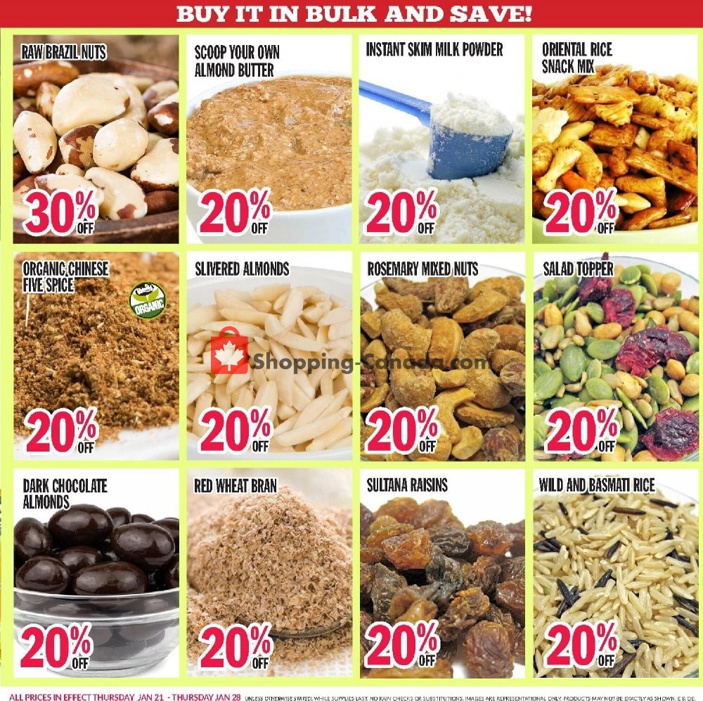 Foodsmiths flyer from Thursday January 21, 2021 to Thursday January 28, 2021 - page 5