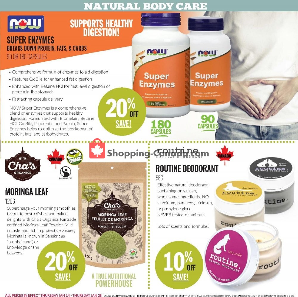 Foodsmiths flyer from Thursday January 21, 2021 to Thursday January 28, 2021 - page 7