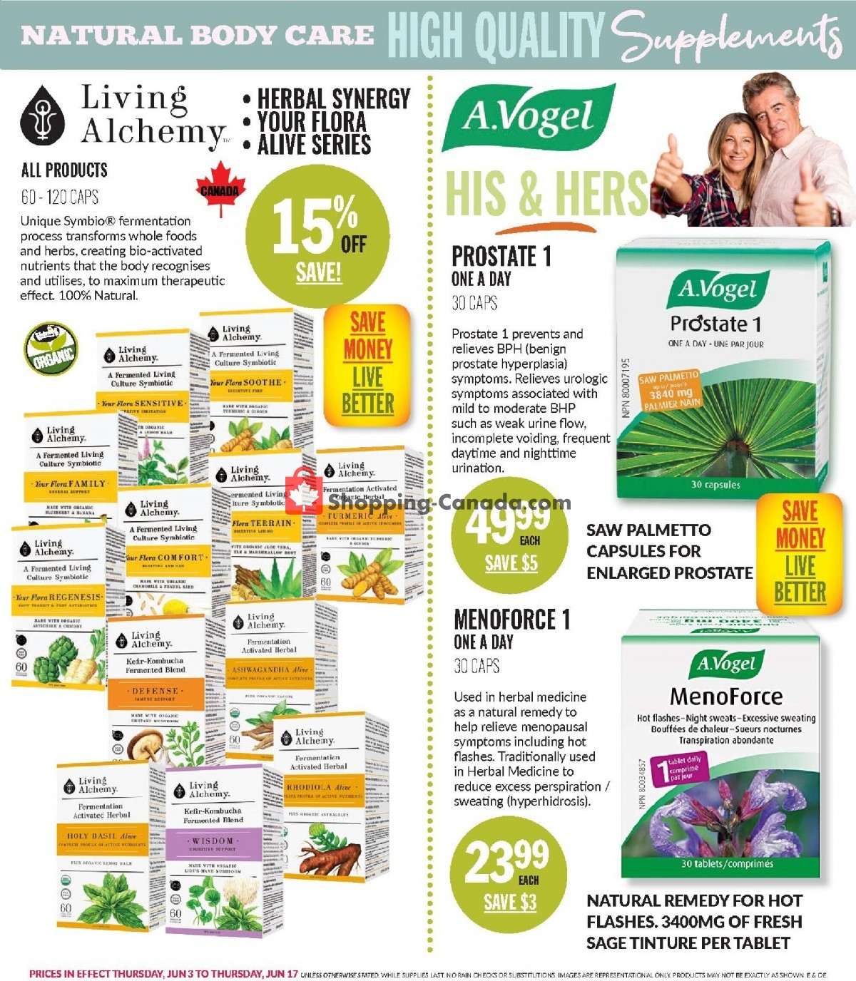 Foodsmiths flyer from Thursday June 3, 2021 to Thursday June 10, 2021 - page 11