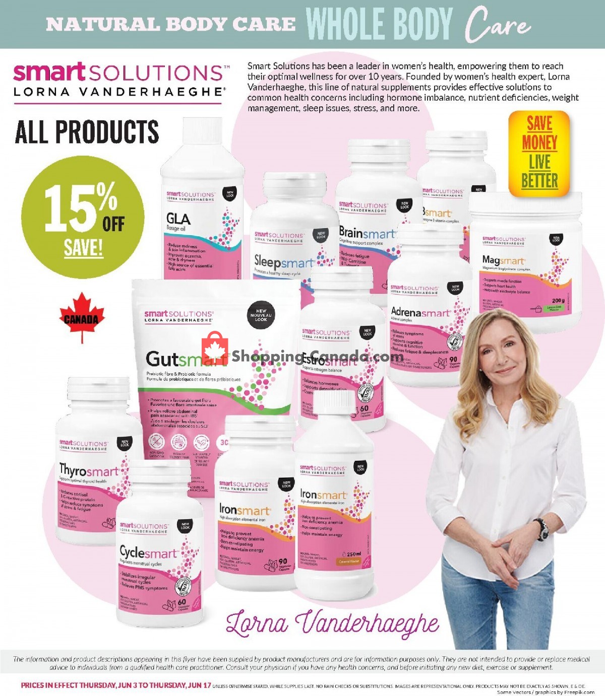 Foodsmiths flyer from Thursday June 3, 2021 to Thursday June 10, 2021 - page 13
