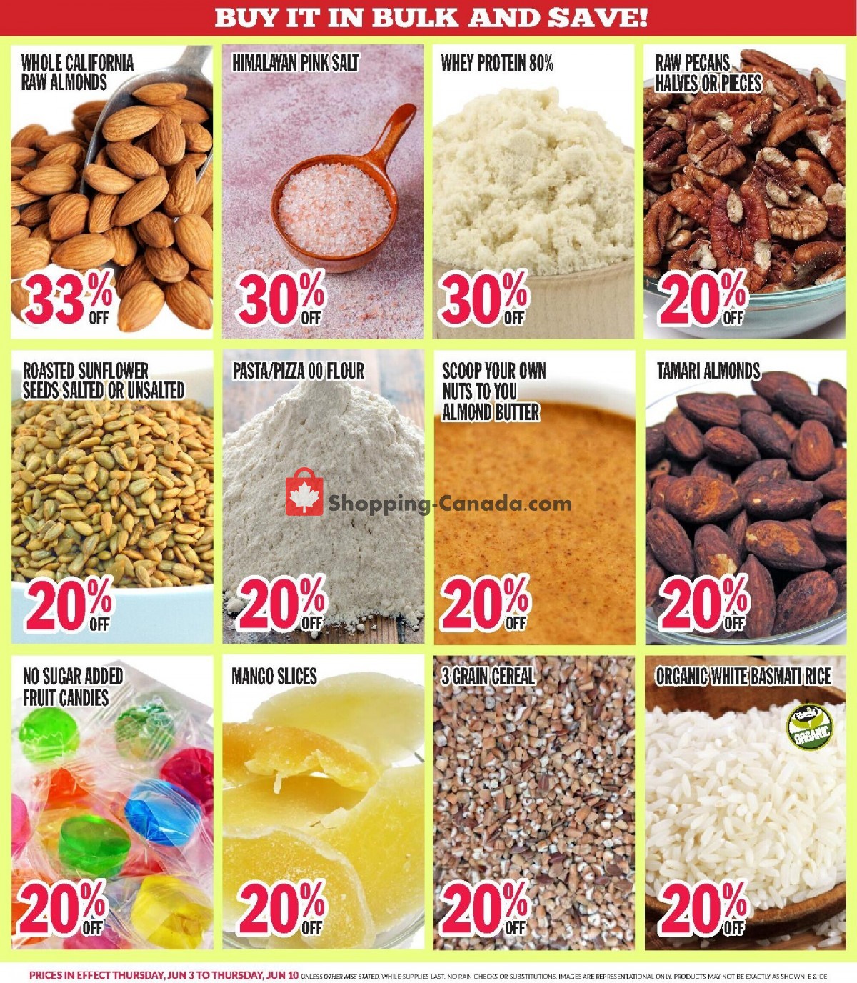 Foodsmiths flyer from Thursday June 3, 2021 to Thursday June 10, 2021 - page 8