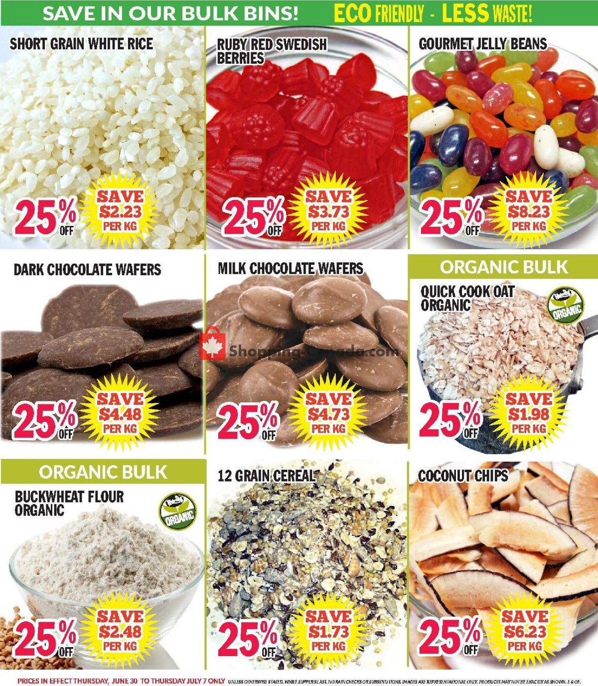 Foodsmiths flyer from Thursday June 30, 2022 to Thursday July 7, 2022 - page 14