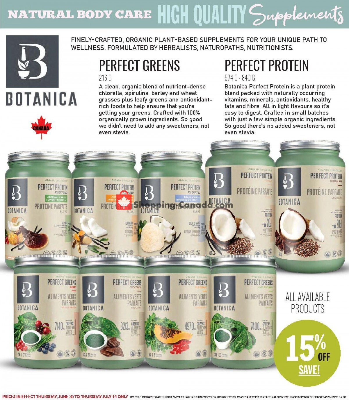 Foodsmiths flyer from Thursday June 30, 2022 to Thursday July 7, 2022 - page 17