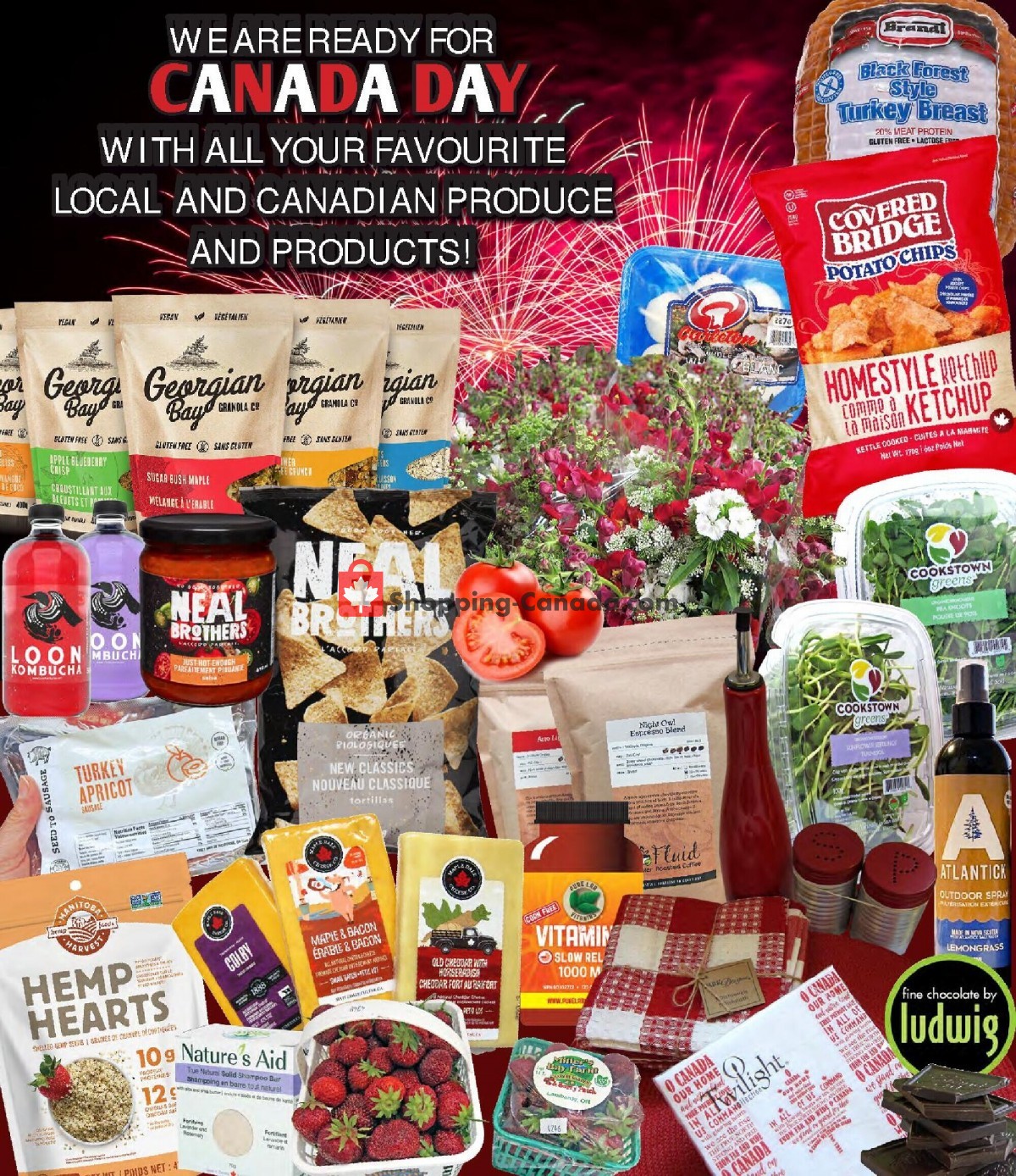 Foodsmiths flyer from Thursday June 30, 2022 to Thursday July 7, 2022 - page 7