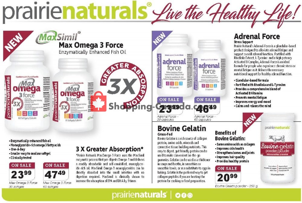 Foodsmiths flyer from Thursday October 3, 2019 to Saturday October 19, 2019 - page 4