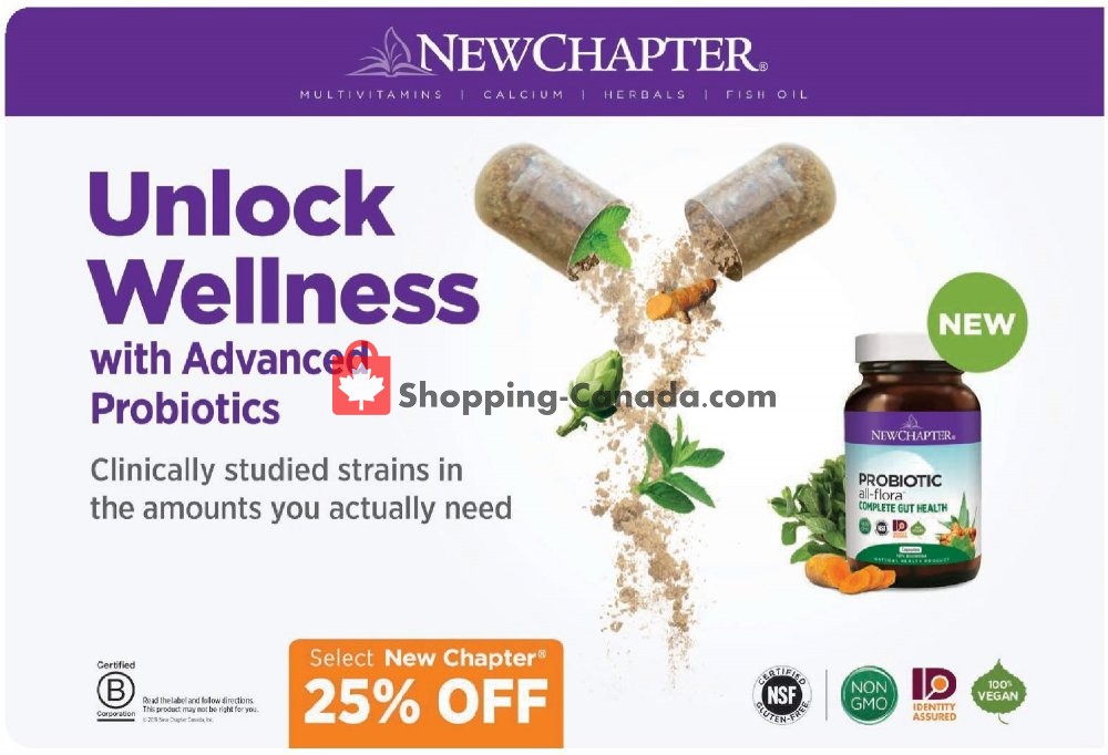 Foodsmiths flyer from Thursday October 3, 2019 to Saturday October 19, 2019 - page 6