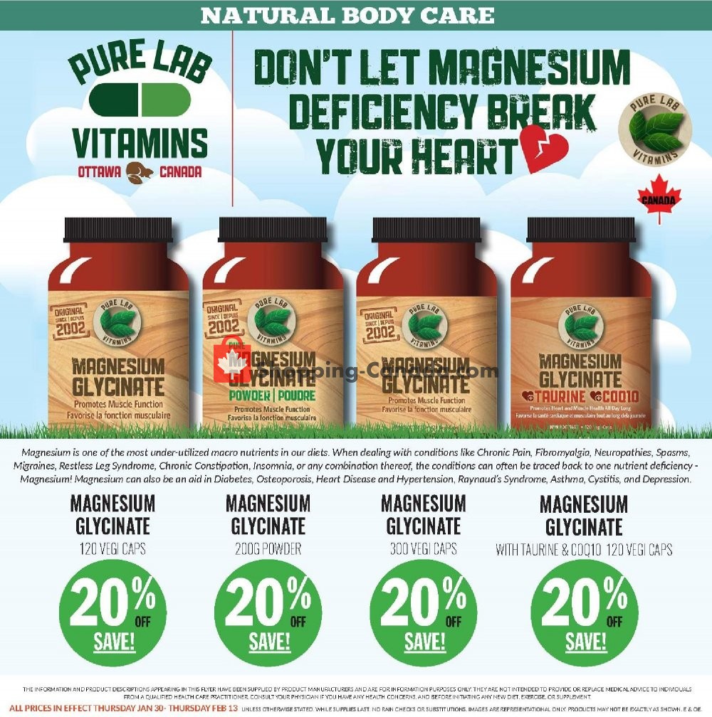 Foodsmiths flyer from Thursday January 30, 2020 to Thursday February 6, 2020 - page 8