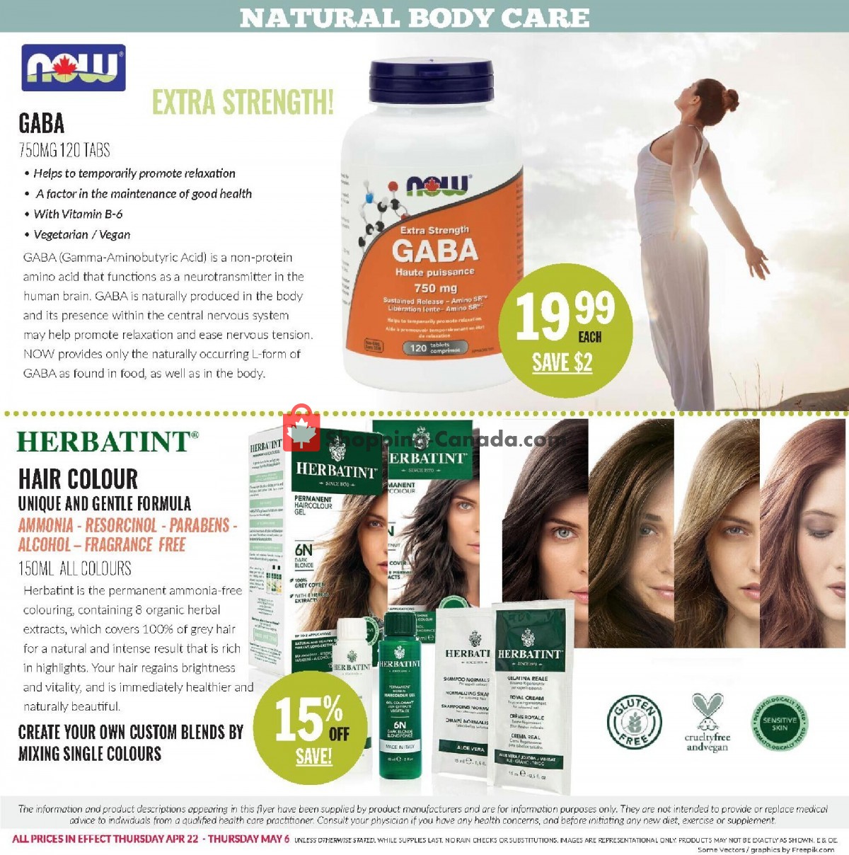 Foodsmiths flyer from Thursday April 29, 2021 to Thursday May 6, 2021 - page 12