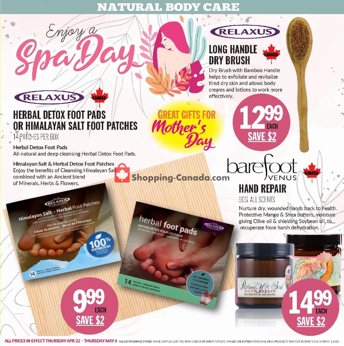 Foodsmiths flyer from Thursday April 29, 2021 to Thursday May 6, 2021 - page 9