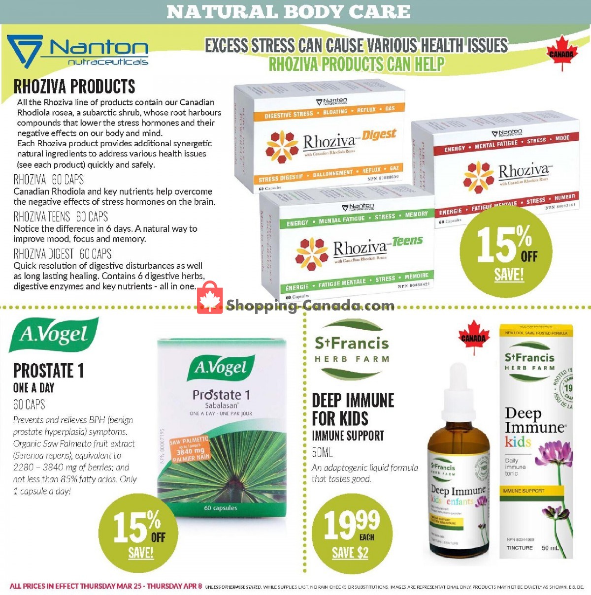 Foodsmiths flyer from Thursday April 1, 2021 to Thursday April 8, 2021 - page 11