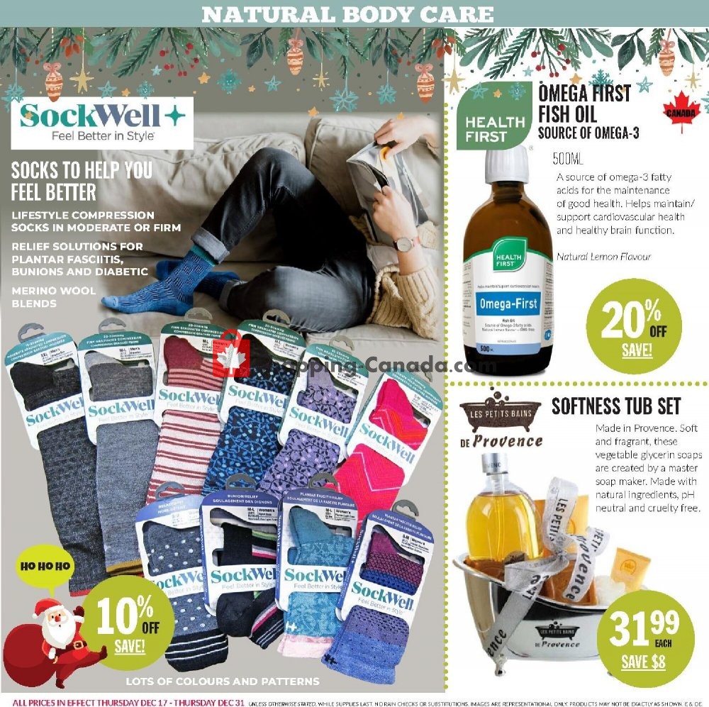 Foodsmiths flyer from Thursday December 17, 2020 to Thursday December 24, 2020 - page 11