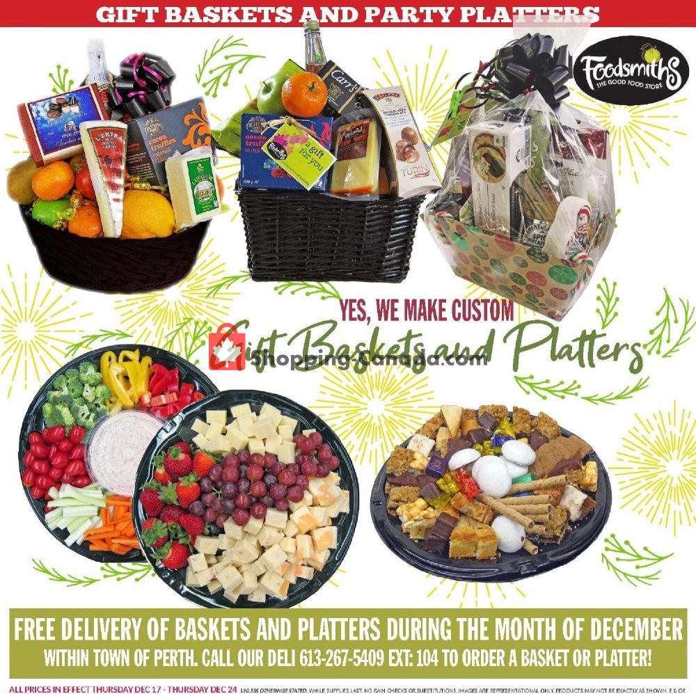 Foodsmiths flyer from Thursday December 17, 2020 to Thursday December 24, 2020 - page 8