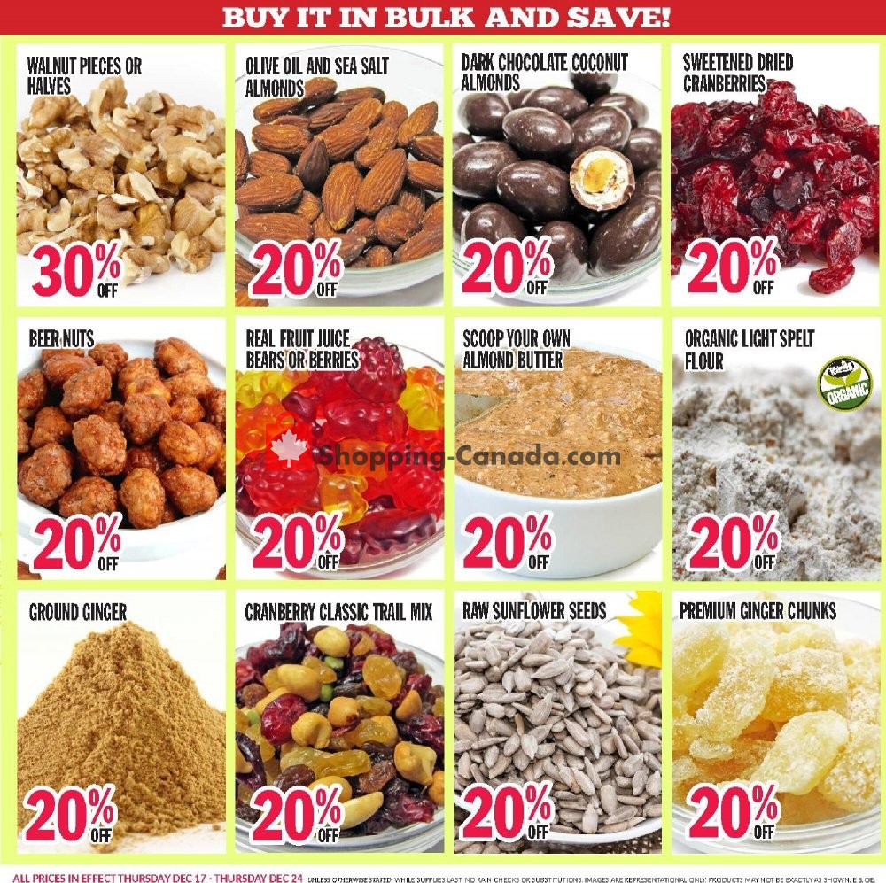 Foodsmiths flyer from Thursday December 17, 2020 to Thursday December 24, 2020 - page 9