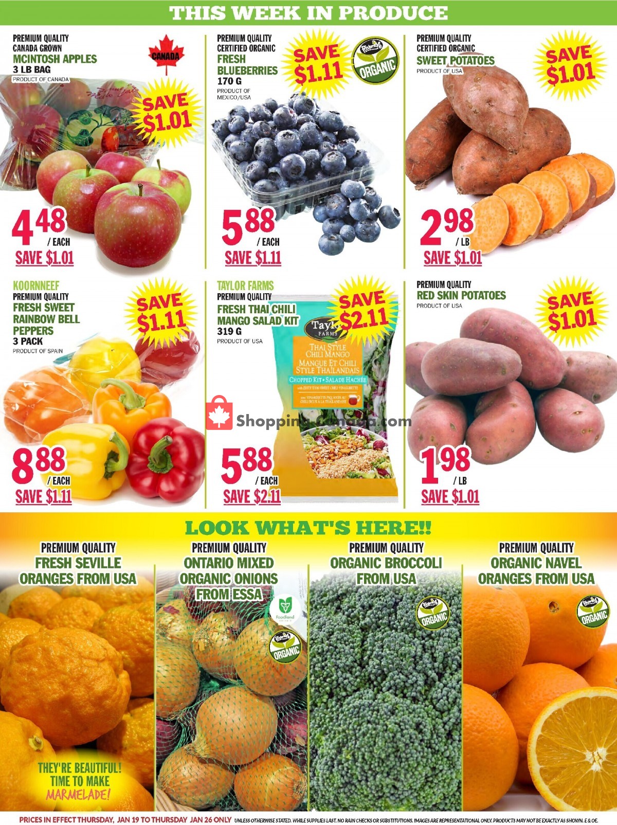 Foodsmiths flyer from Thursday January 19, 2023 to Thursday January 26, 2023 - page 10