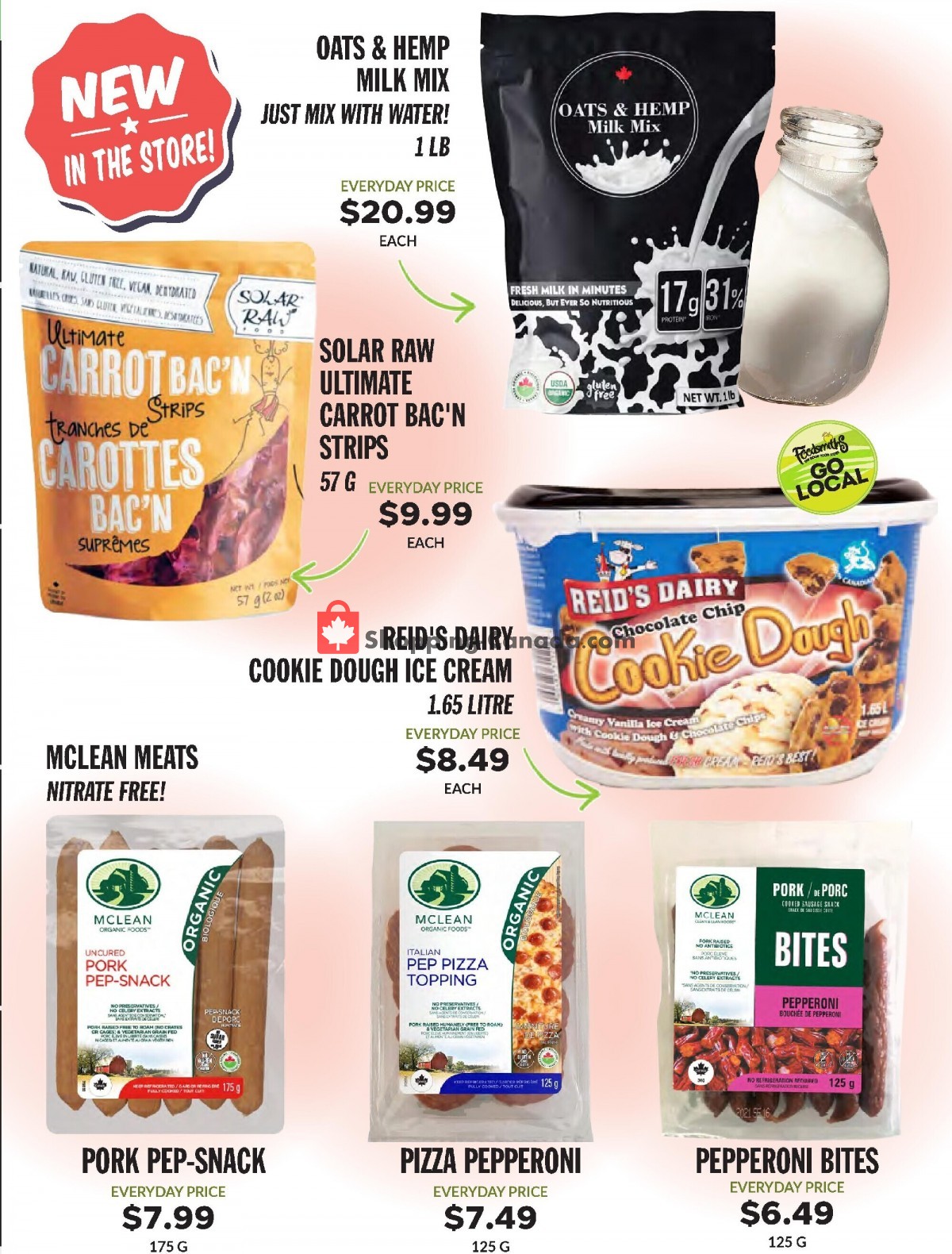 Foodsmiths flyer from Thursday January 19, 2023 to Thursday January 26, 2023 - page 15