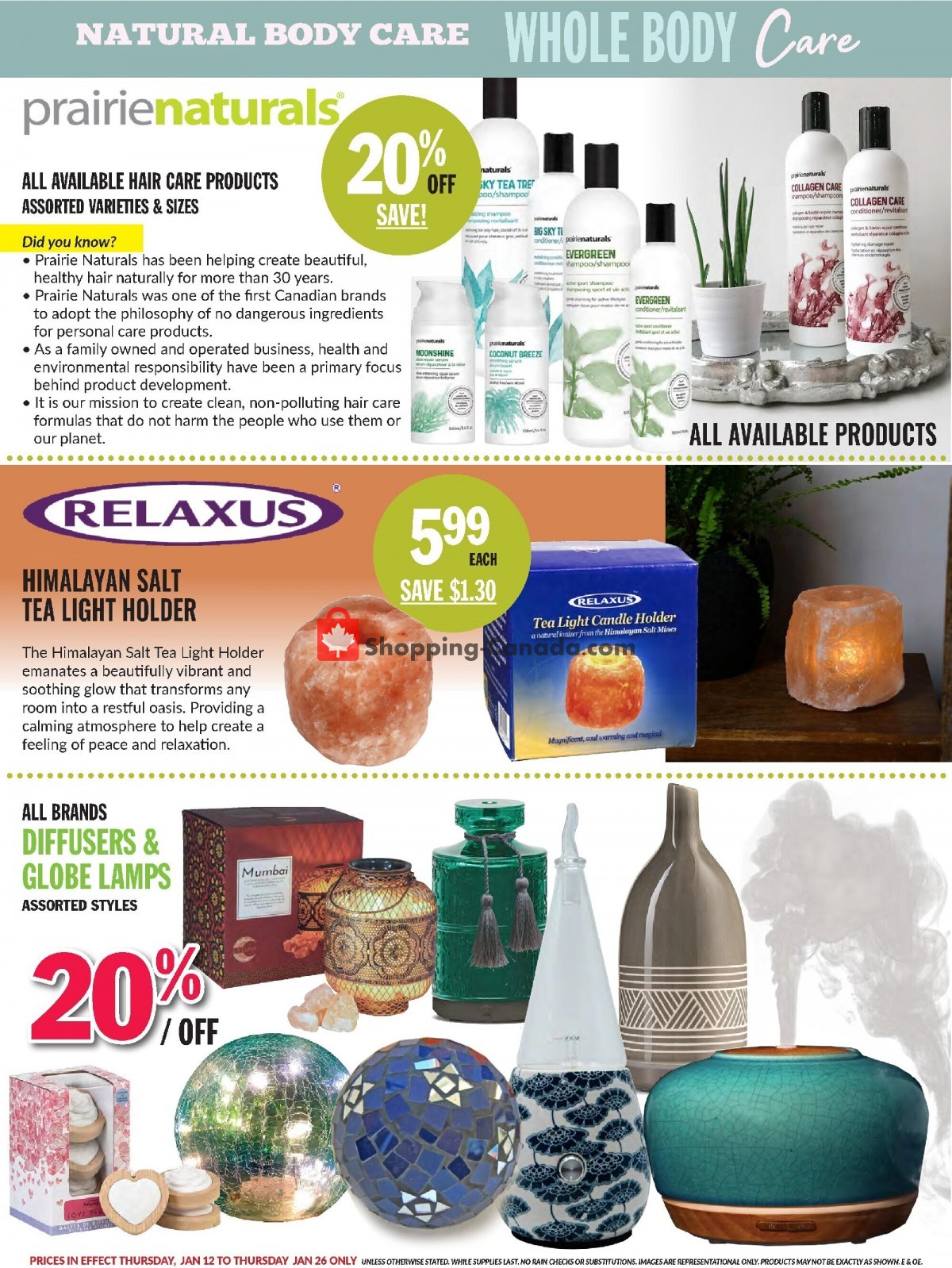 Foodsmiths flyer from Thursday January 19, 2023 to Thursday January 26, 2023 - page 18