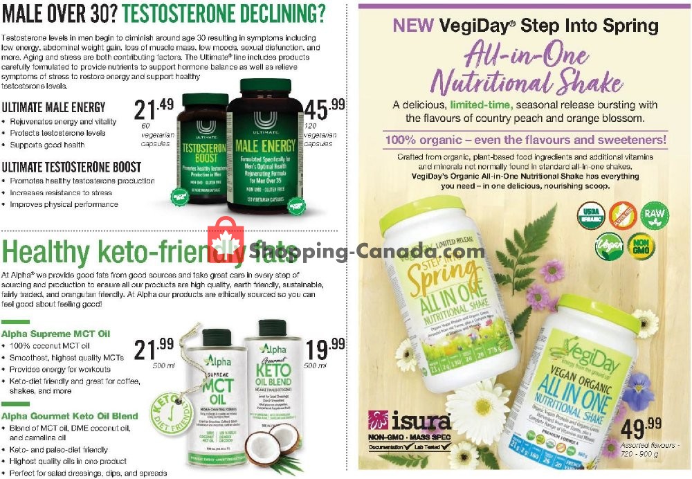 Foodsmiths flyer from Friday June 5, 2020 to Saturday June 20, 2020 - page 4