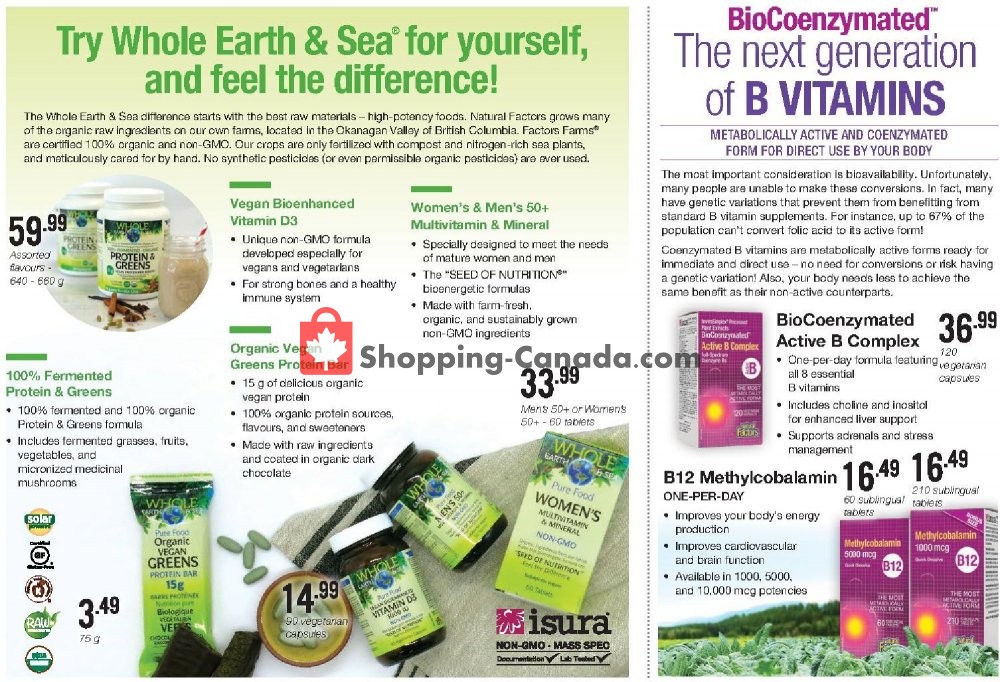 Foodsmiths flyer from Friday June 5, 2020 to Saturday June 20, 2020 - page 5