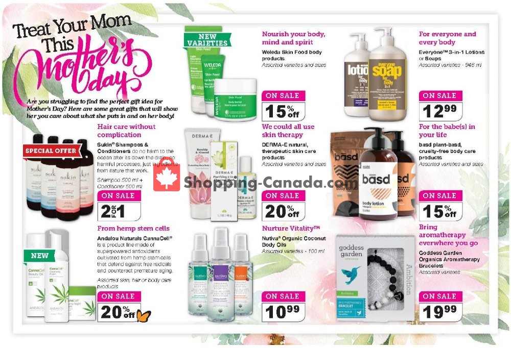 Foodsmiths flyer from Friday May 3, 2019 to Saturday May 18, 2019 - page 6
