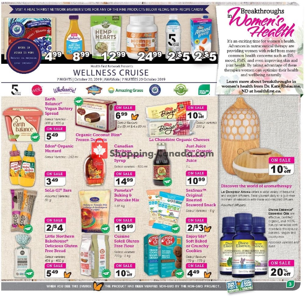 Foodsmiths flyer from Friday May 3, 2019 to Saturday May 18, 2019 - page 7