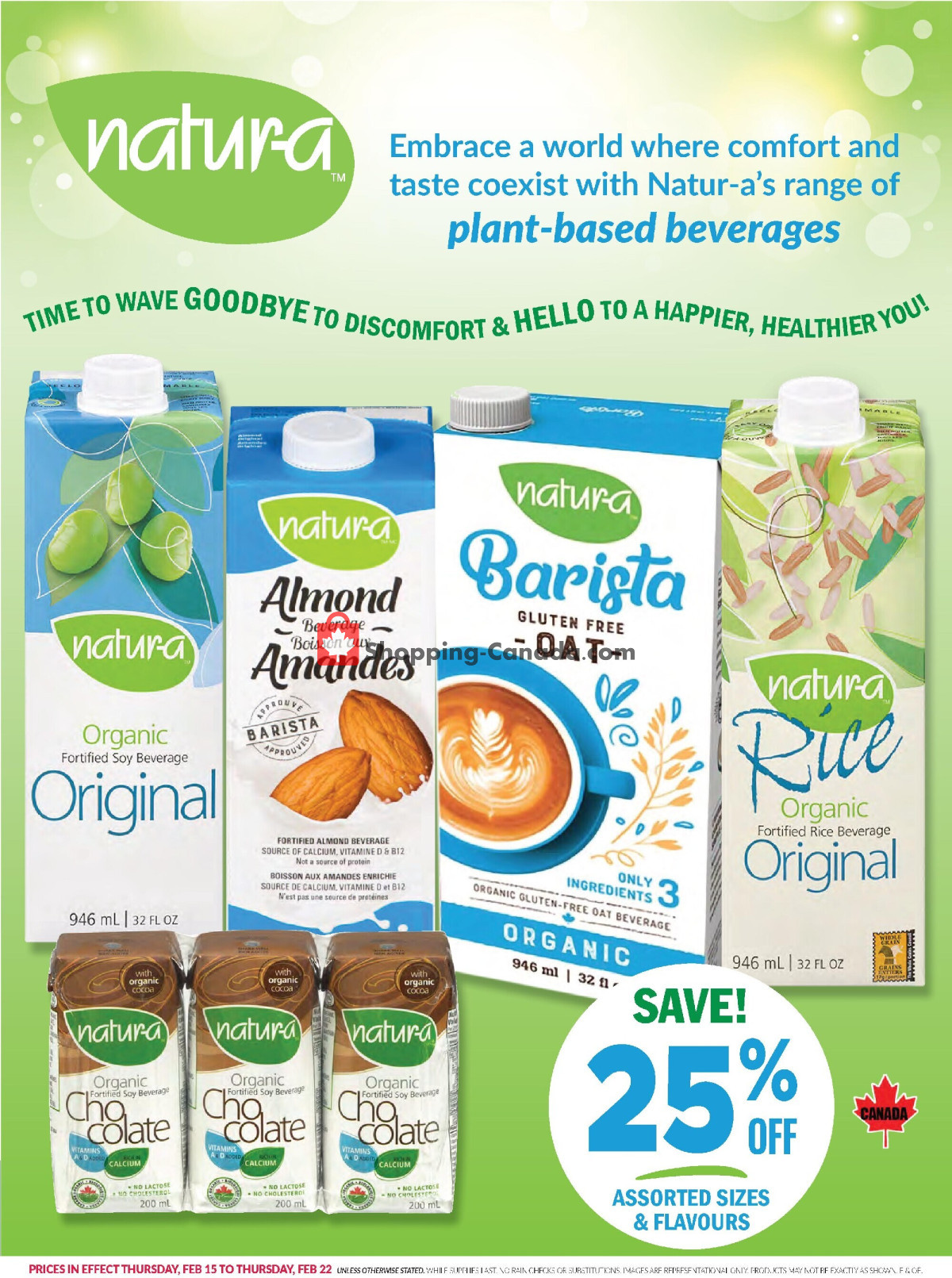 Foodsmiths flyer from Thursday February 15, 2024 to Thursday February 22, 2024 - page 13