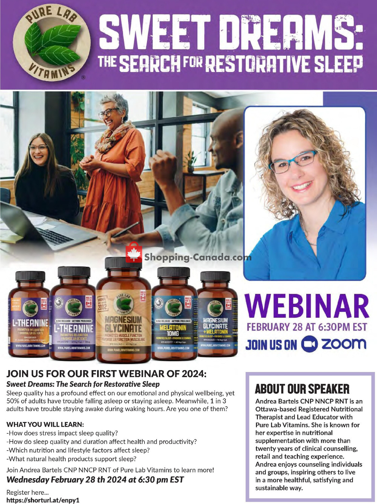 Foodsmiths flyer from Thursday February 15, 2024 to Thursday February 22, 2024 - page 22