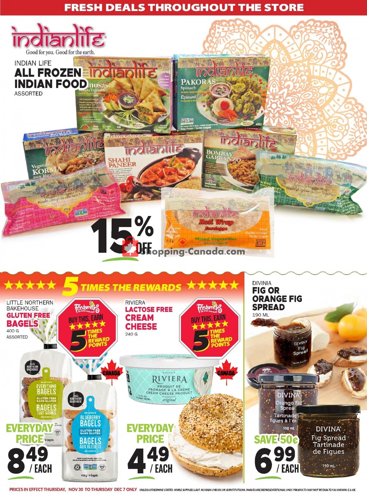Foodsmiths flyer from Thursday November 30, 2023 to Thursday December 7, 2023 - page 10