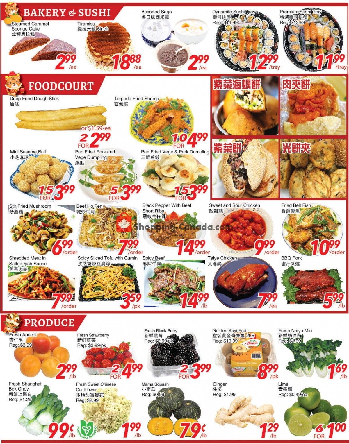 Foody World flyer from Friday June 17, 2022 to Thursday June 23, 2022 - page 2
