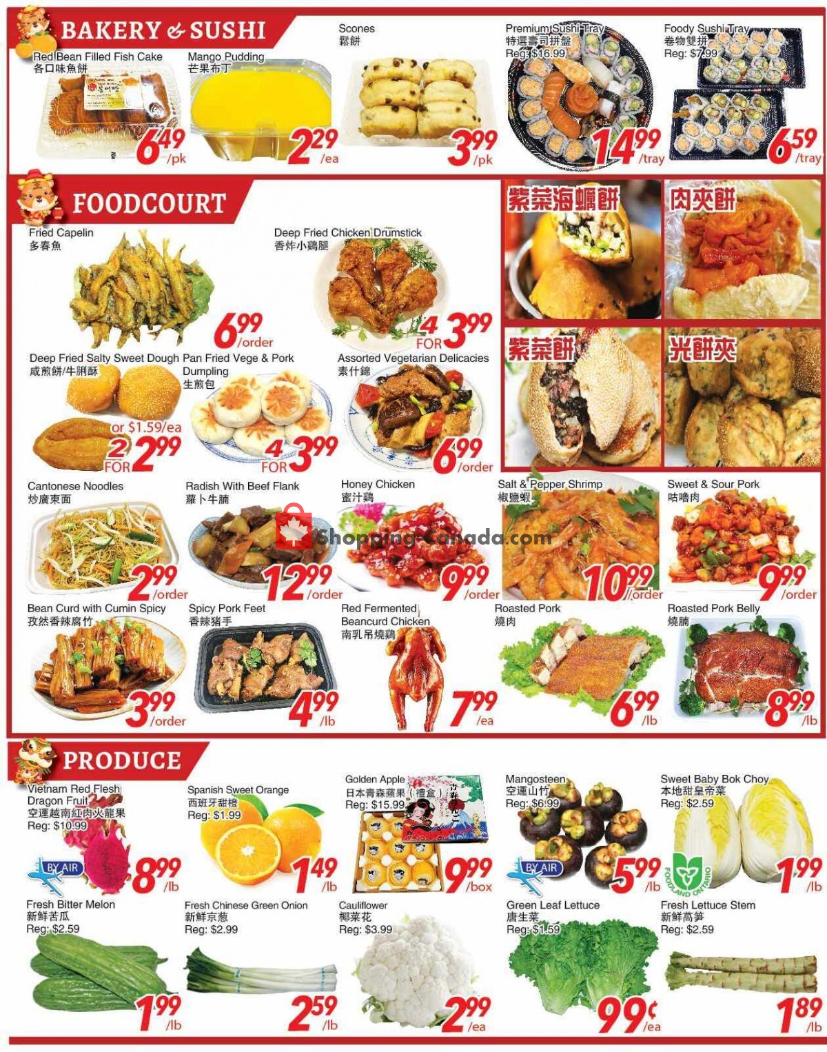 Foody World flyer from Friday June 24, 2022 to Thursday June 30, 2022 - page 2