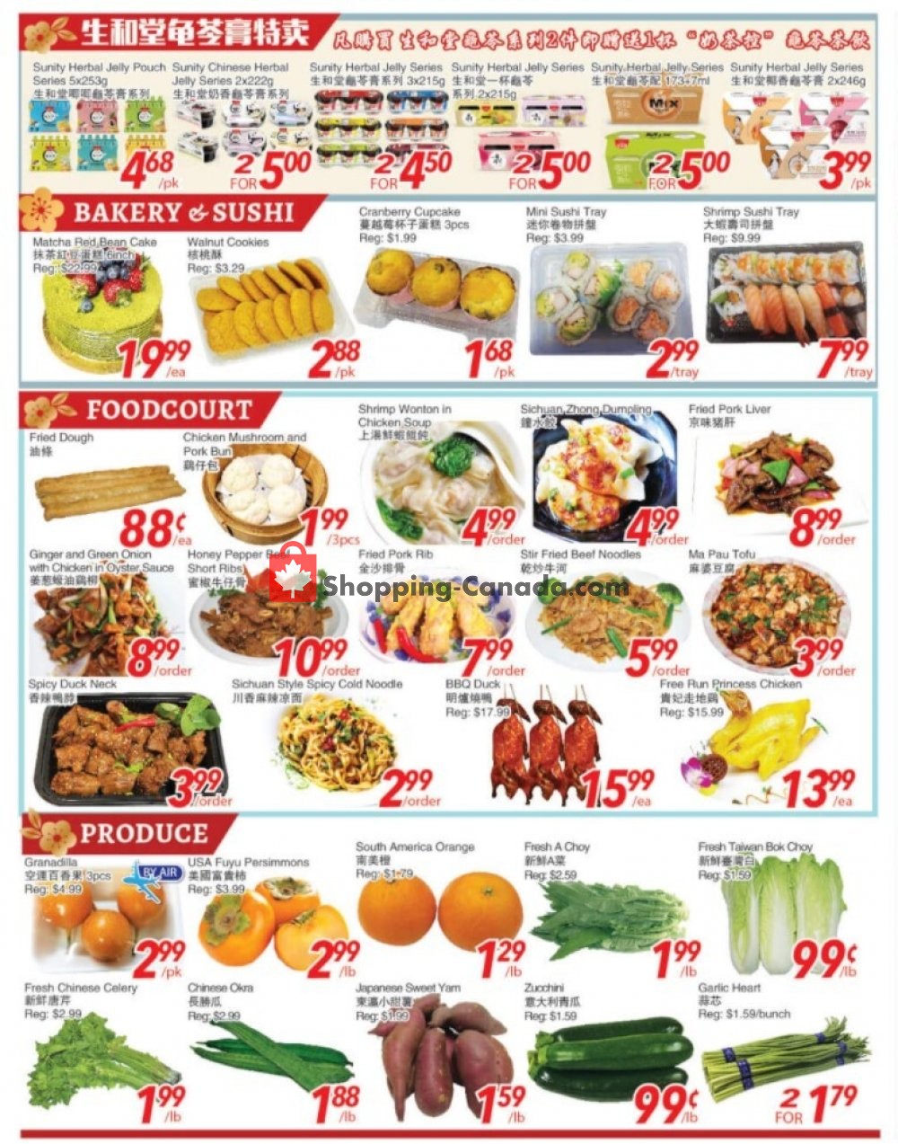 Foody World flyer from Friday October 16, 2020 to Thursday October 22, 2020 - page 2