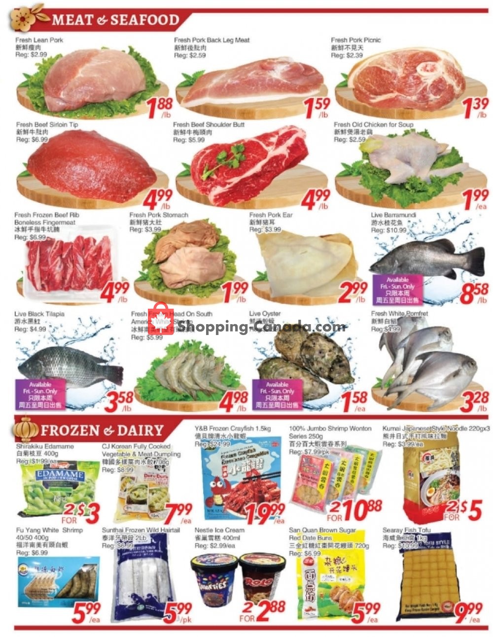 Foody World flyer from Friday July 3, 2020 to Thursday July 9, 2020 - page 4