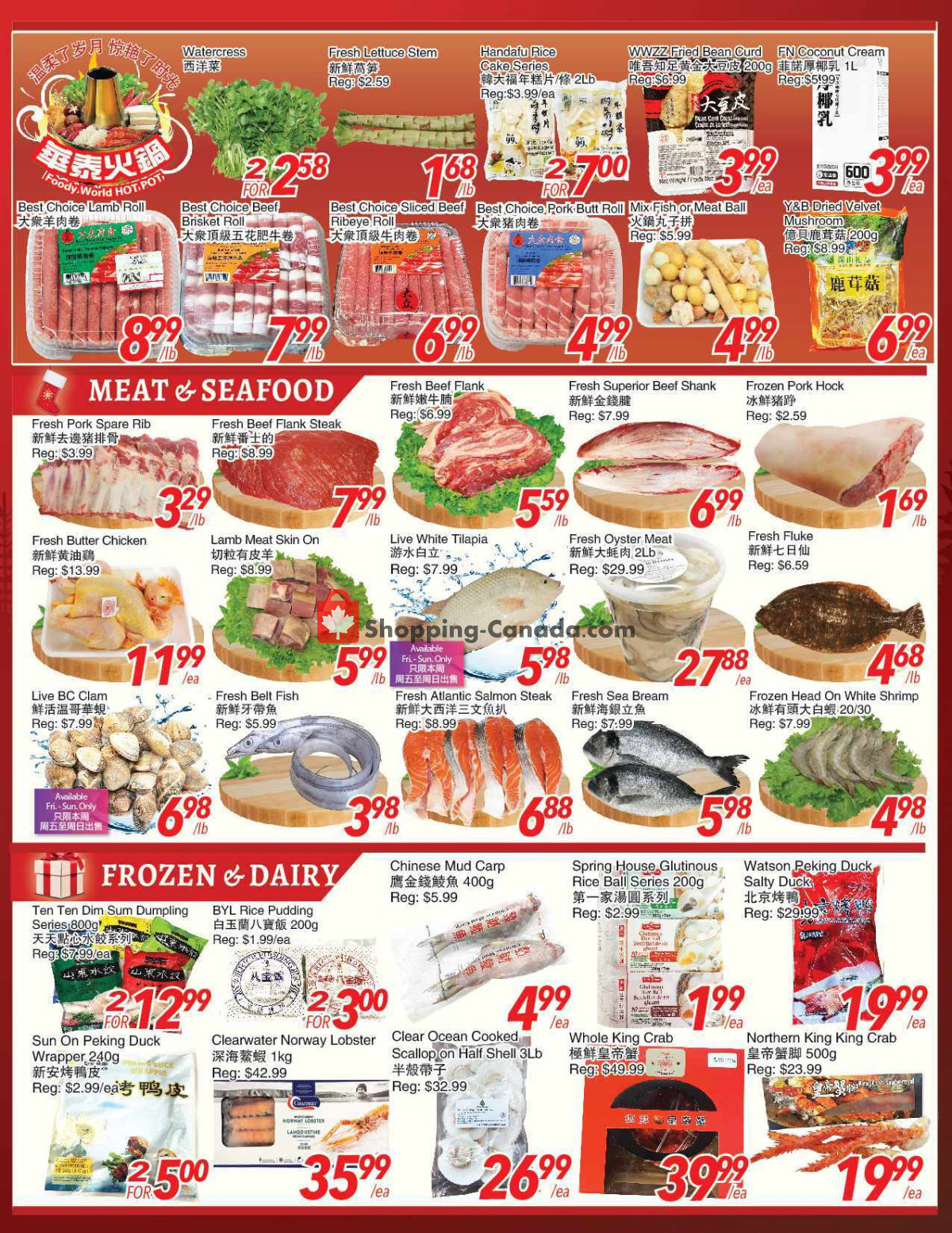 Foody World flyer from Friday February 2, 2024 to Thursday February 8, 2024 - page 3