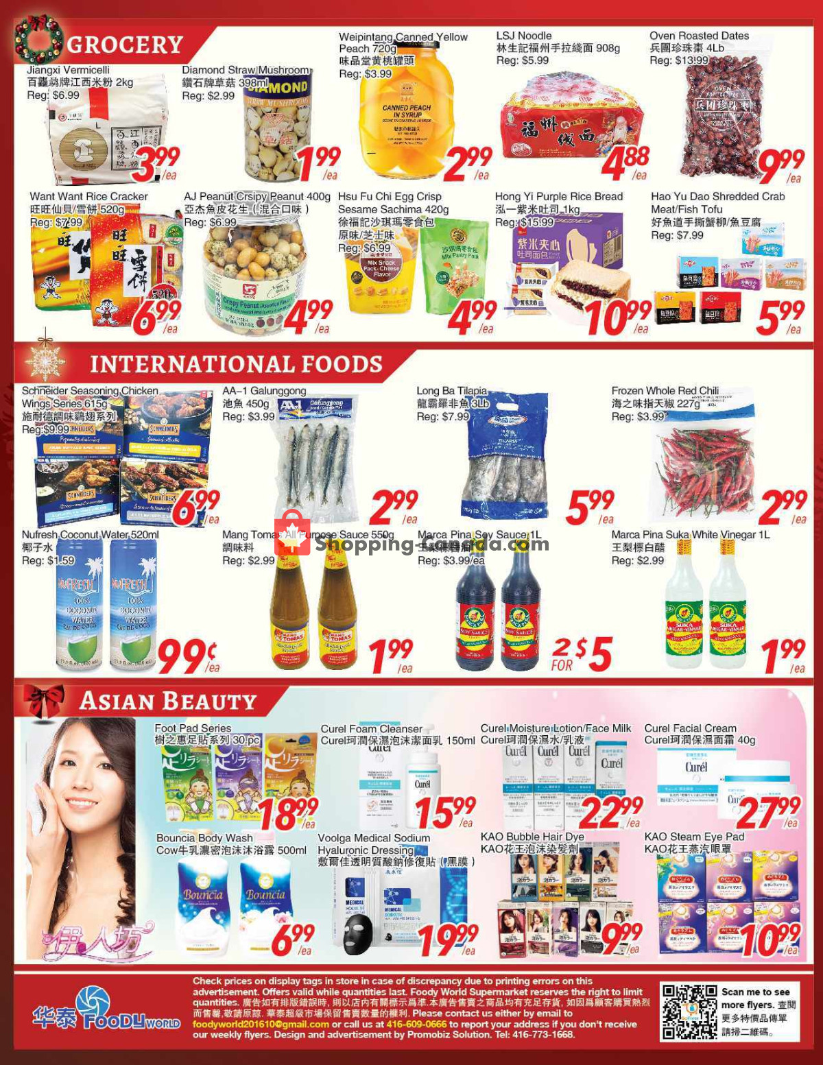 Foody World flyer from Friday February 2, 2024 to Thursday February 8, 2024 - page 4