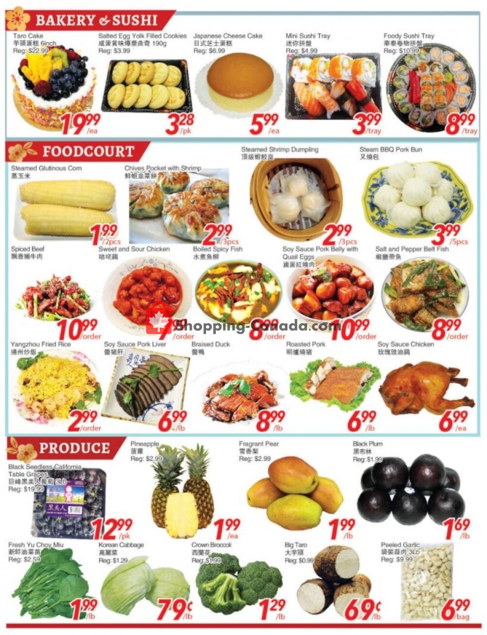 Foody World flyer from Friday October 9, 2020 to Thursday October 15, 2020 - page 2