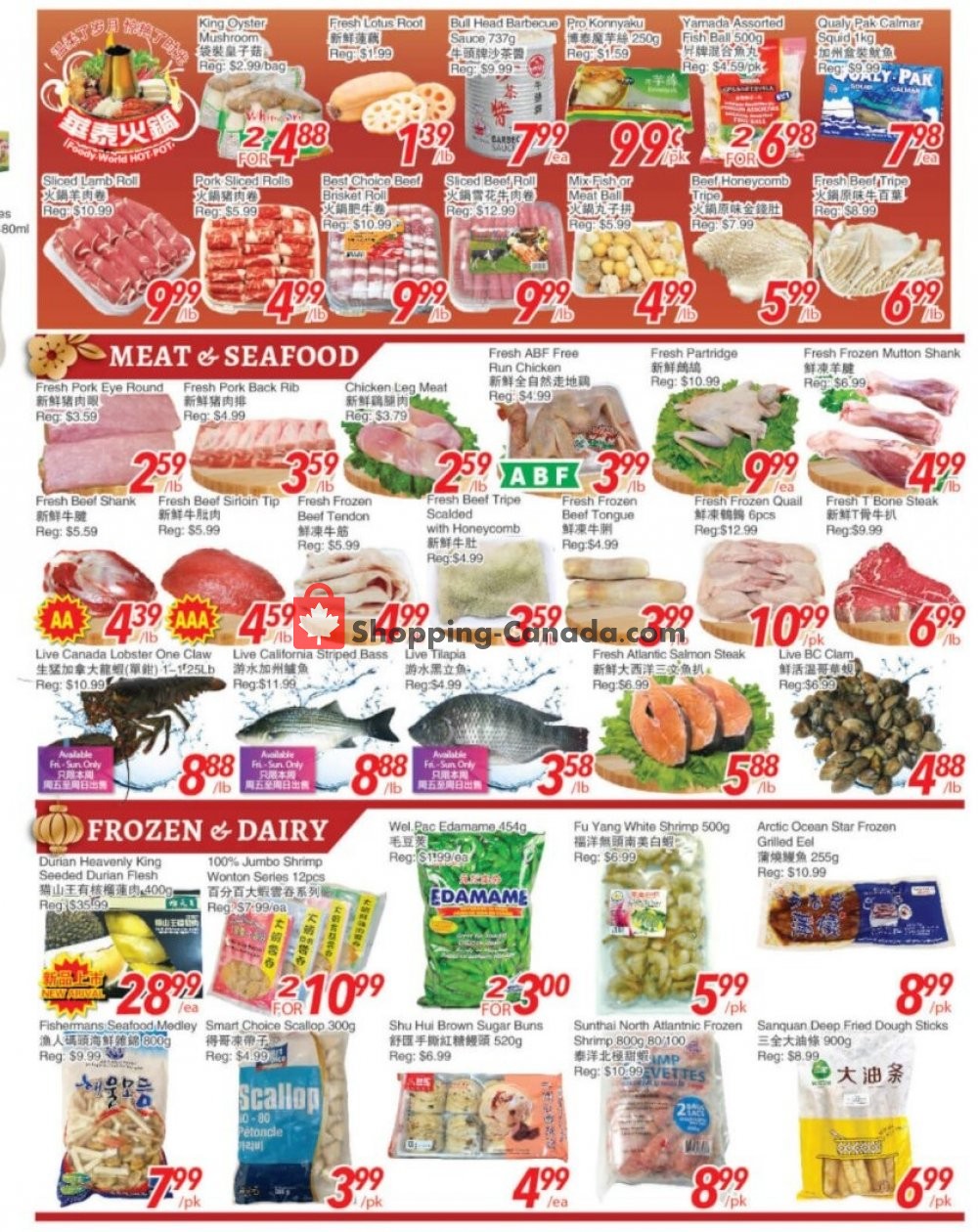 Foody World flyer from Friday October 9, 2020 to Thursday October 15, 2020 - page 4